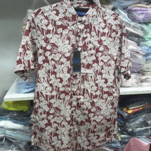 shirt high quality 100% cotton