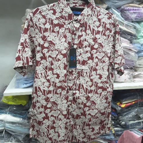 shirt high quality 100% cotton