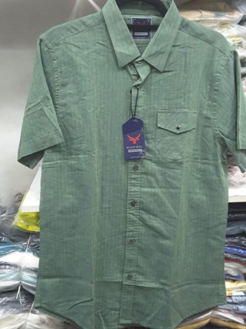 shirt high quality 100% cotton