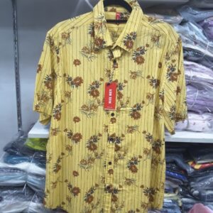 shirt high quality 100% cotton
