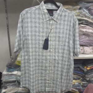 shirt high quality 100% cotton