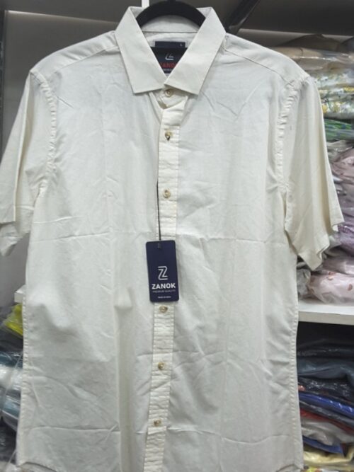 shirt high quality 100% cotton