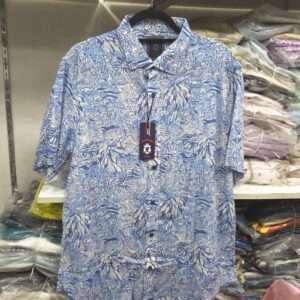 shirt high quality 100% cotton