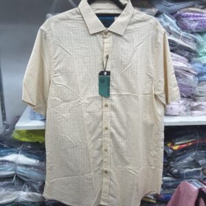 shirt high quality 100% cotton
