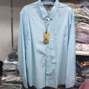 shirt high quality 100% cotton
