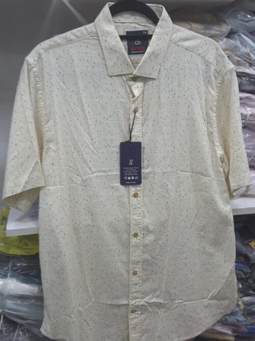 shirt high quality 100% cotton