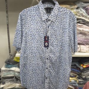 shirt high quality 100% cotton