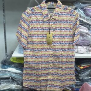 shirt high quality 100% cotton