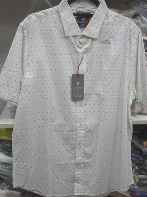 shirt high quality 100% cotton