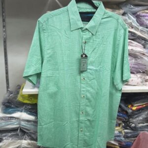 shirt high quality 100% cotton