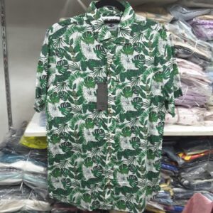 shirt high quality 100% cotton