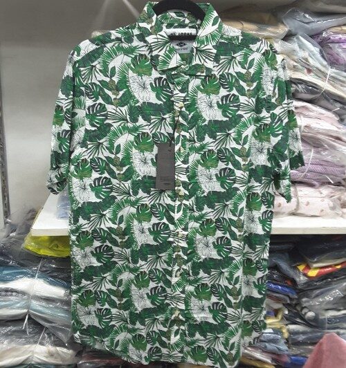 shirt high quality 100% cotton