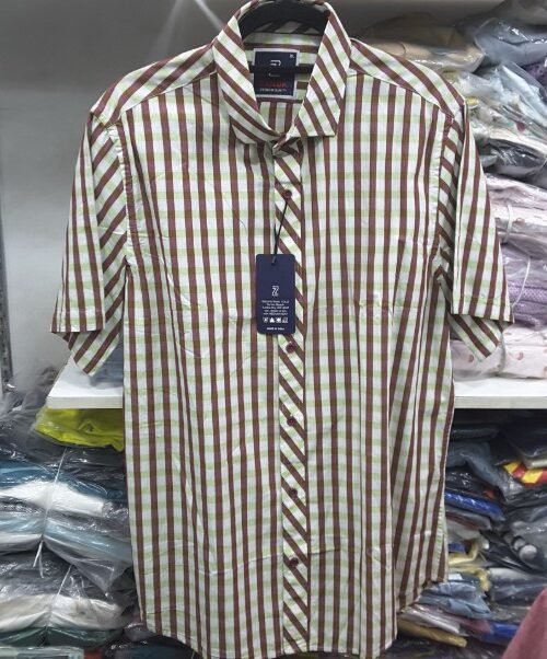 shirt high quality 100% cotton