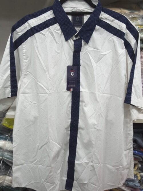 shirt high quality 100% cotton