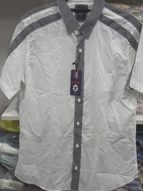 shirt high quality 100% cotton