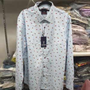 shirt high quality 100% cotton