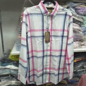 shirt high quality 100% cotton