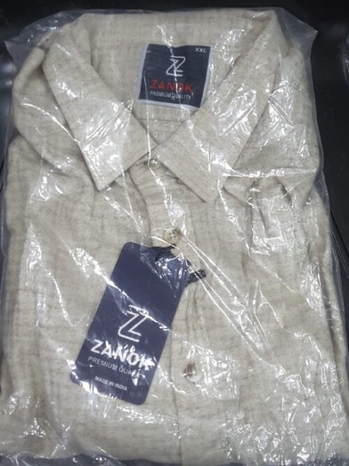 shirt high quality 100% cotton