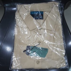 shirt high quality 100% cotton