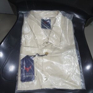 shirt high quality 100% cotton