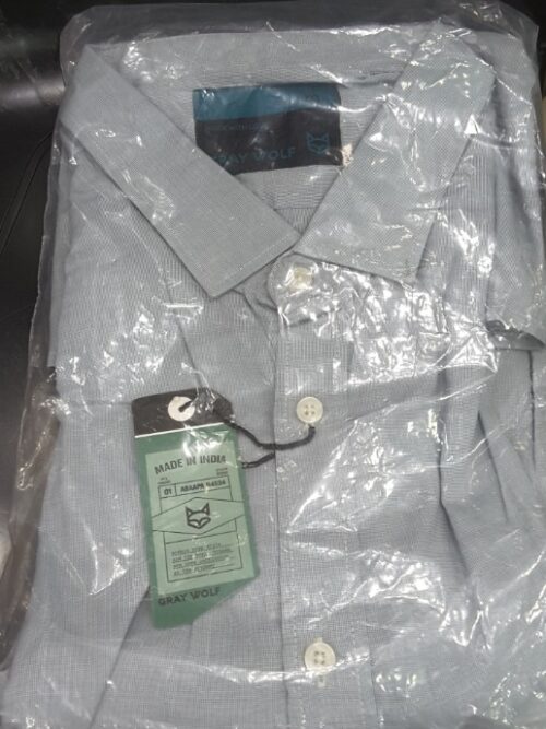 shirt high quality 100% cotton