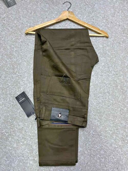 MORATO CHINOS HIGH QUALITY MATERIAL ANTHONY MORATO