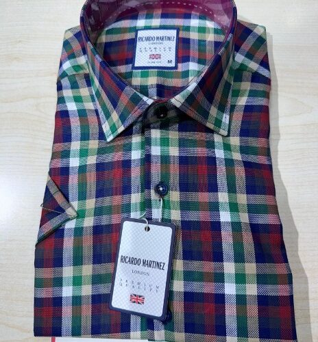 TURKEY SHIRT SHORT SLEEVE HIGH QUALITY