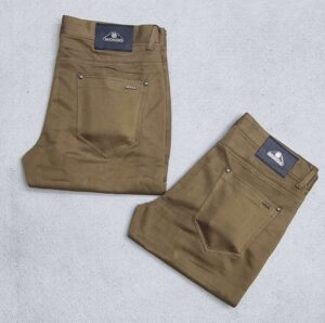 MONDO CHINOS HIGH QUALITY MATERIAL