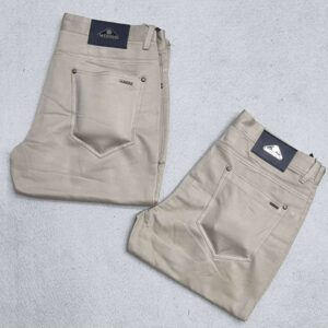 MONDO CHINOS HIGH QUALITY MATERIAL